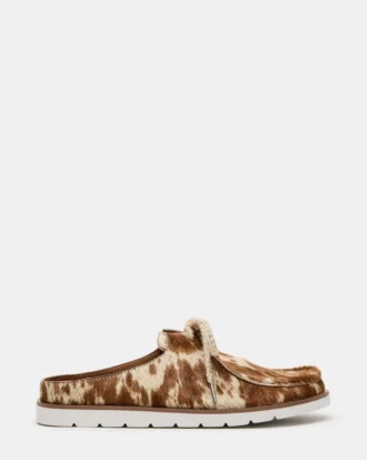 Sailor Brown White Sailor Brown White