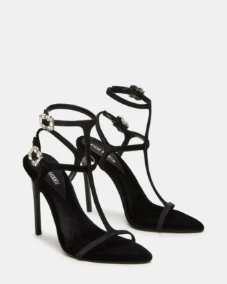 Salma Black Multi