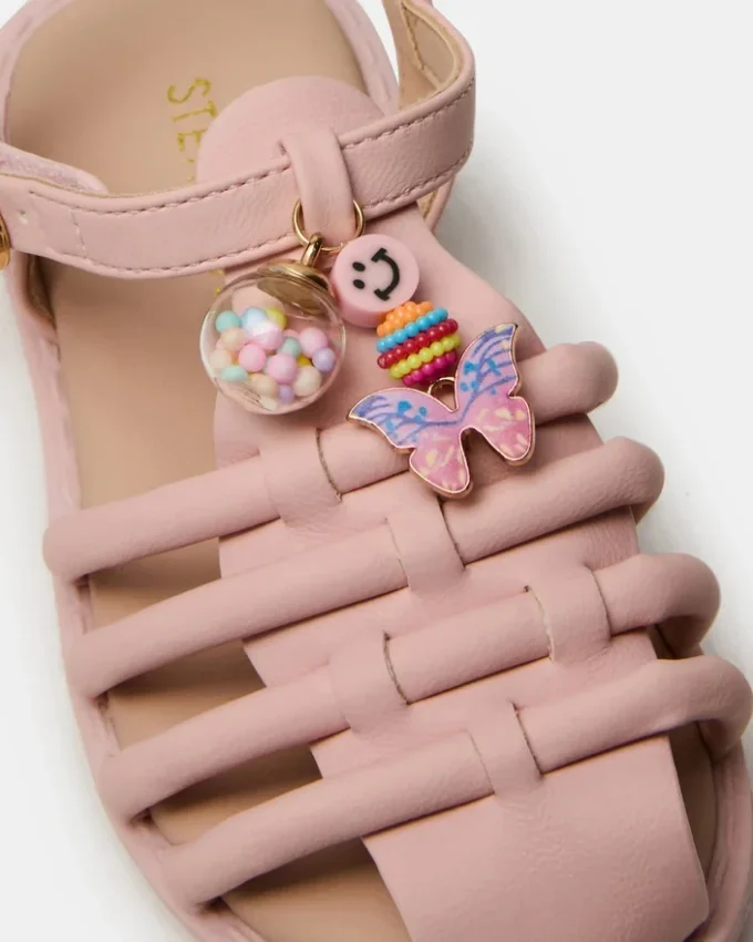 Sandalia Pocket Blush para niños pequeños Sandalia Pocket Blush para niños pequeños
