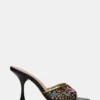 Santi Mesh Black Multi