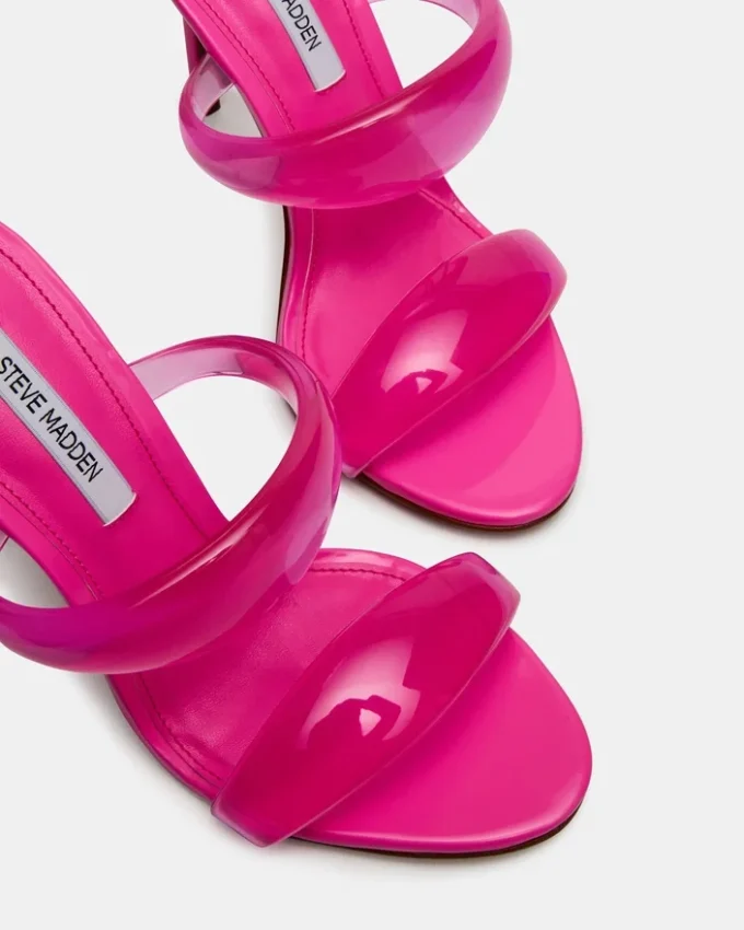 Saturn Jelly Pink