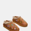 Selena para niños, color coñac multicolor Selena para niños, color coñac multicolor
