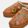 Selena para niños, color coñac multicolor Selena para niños, color coñac multicolor