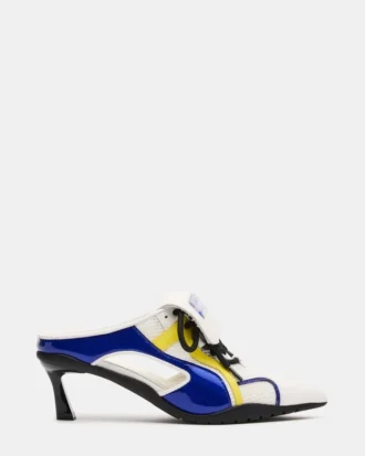 Shevron Azul Multicolor