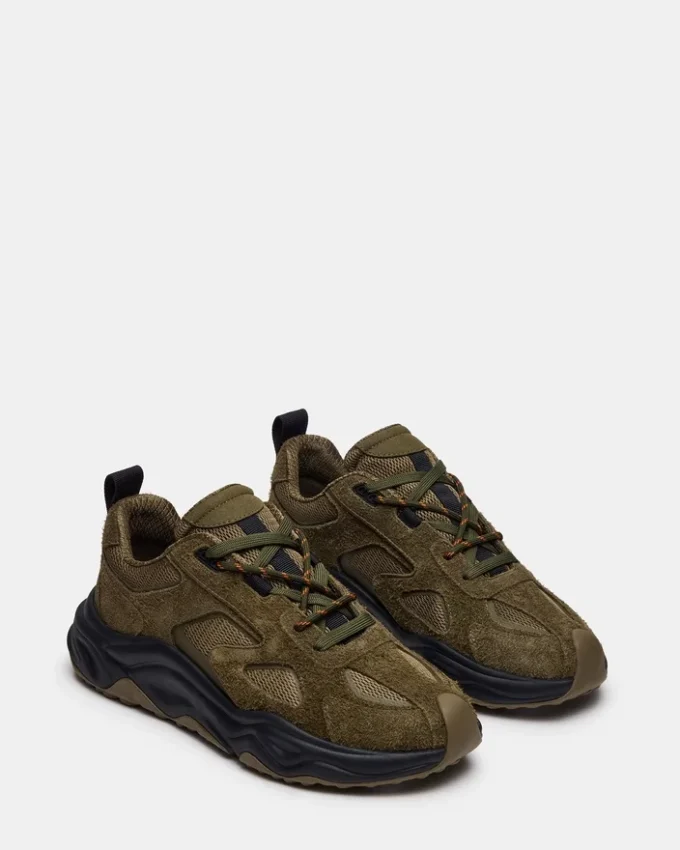 Shiloh Olive Multi