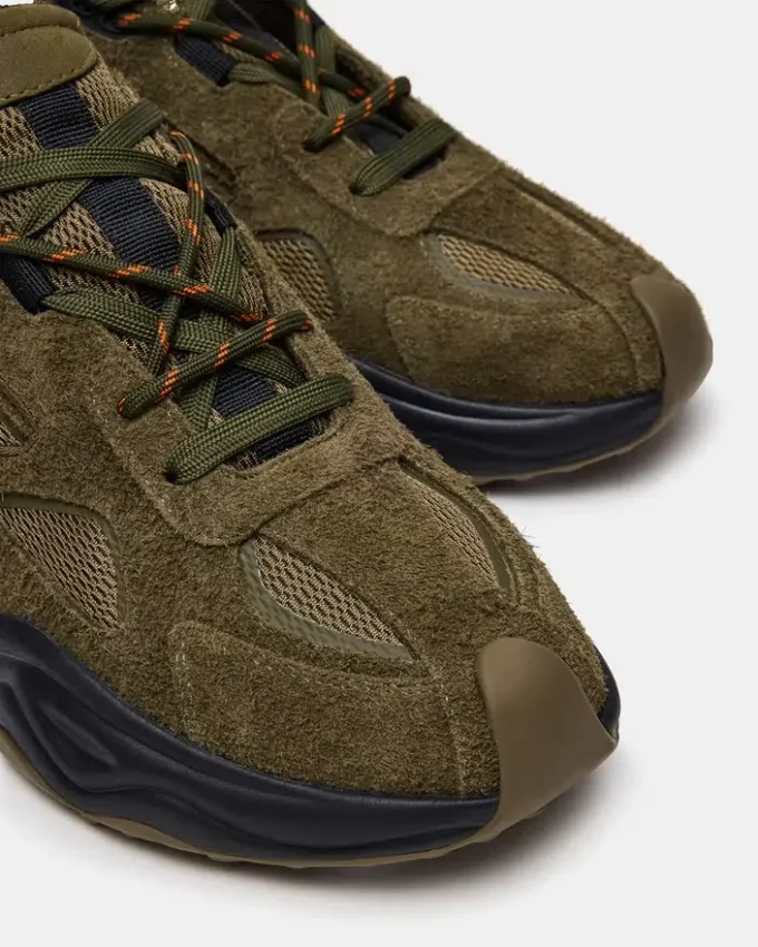 Shiloh Olive Multi