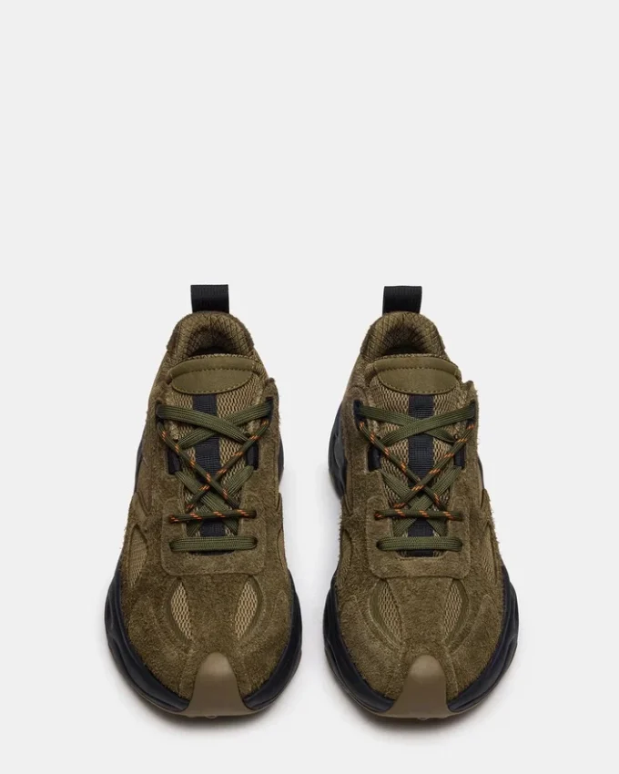 Shiloh Olive Multi