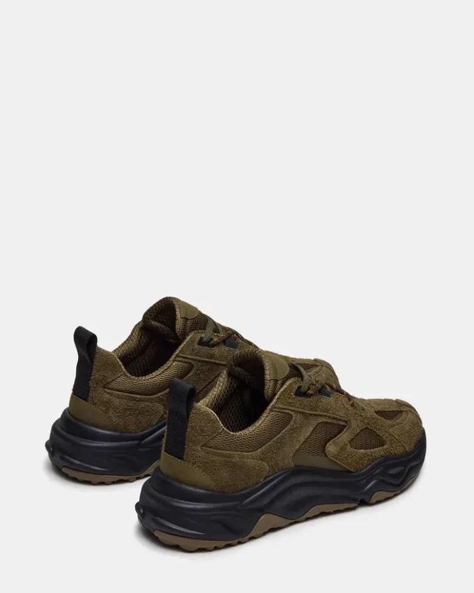 Shiloh Olive Multi