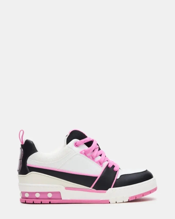 Skater Negro/Rosa Skater Negro/Rosa