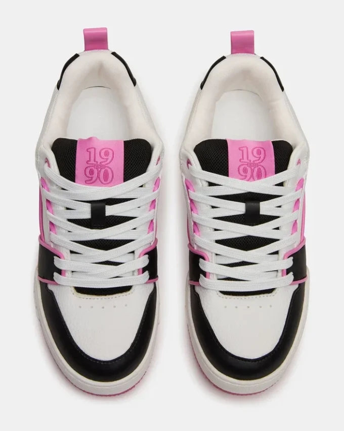 Skater Negro/Rosa Skater Negro/Rosa