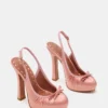 Sofie Blush Satin Sofie Blush Satin