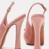 Sofie Blush Satin Sofie Blush Satin