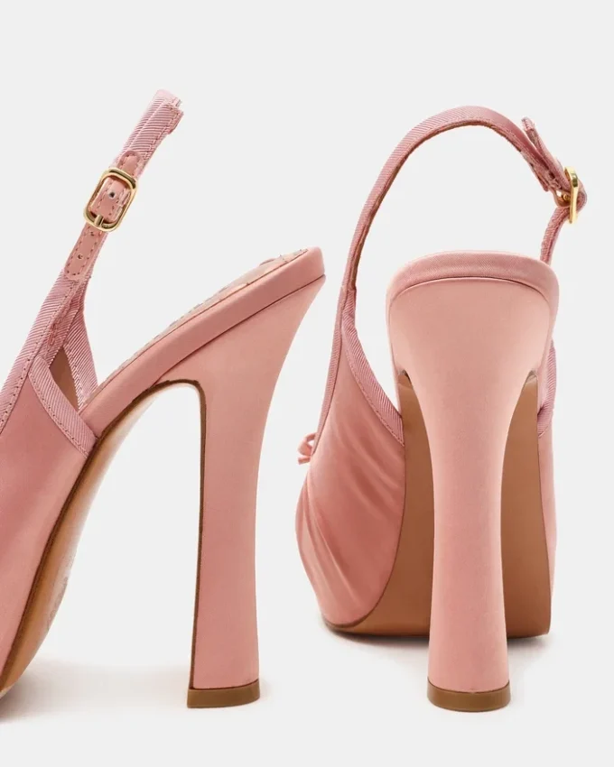 Sofie Blush Satin Sofie Blush Satin