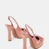 Sofie Blush Satin Sofie Blush Satin