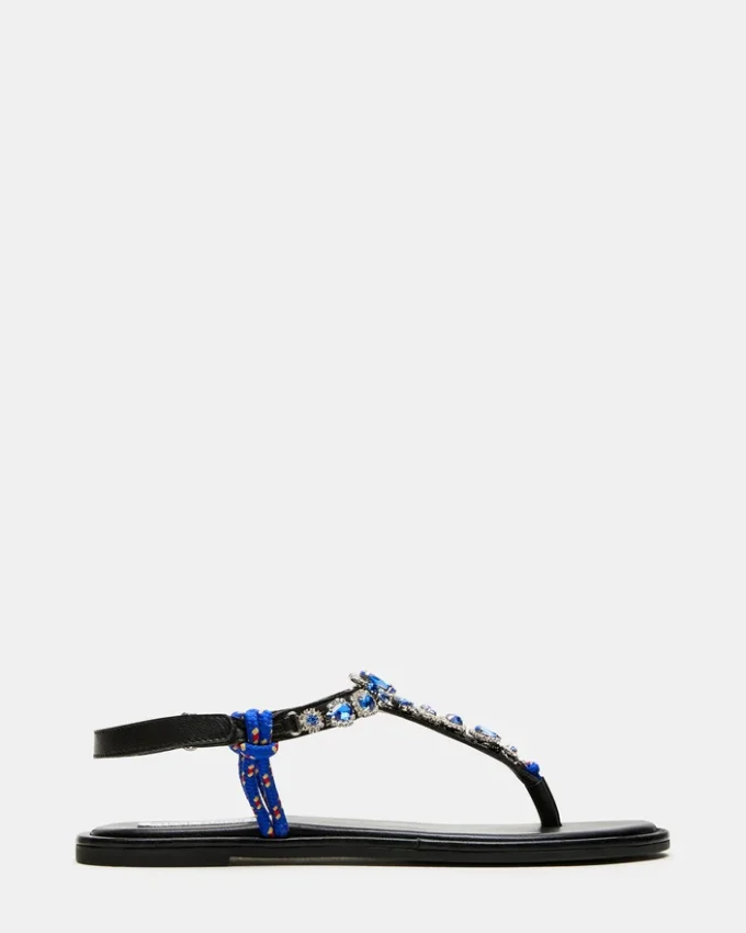 Solita Azul Multicolor