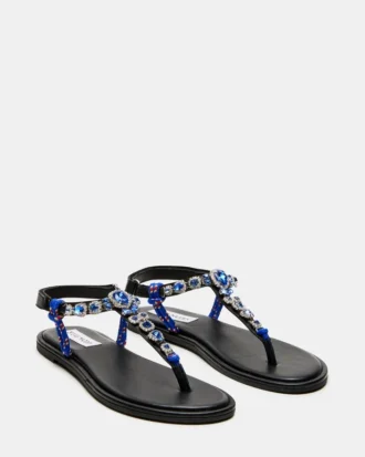 Solita Azul Multicolor