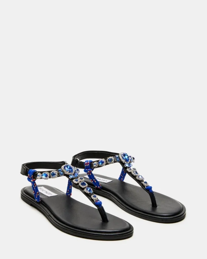 Solita Azul Multicolor