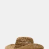 Sombrero de Estilo Western Lani color tostado