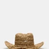 Sombrero de Estilo Western Lani color tostado