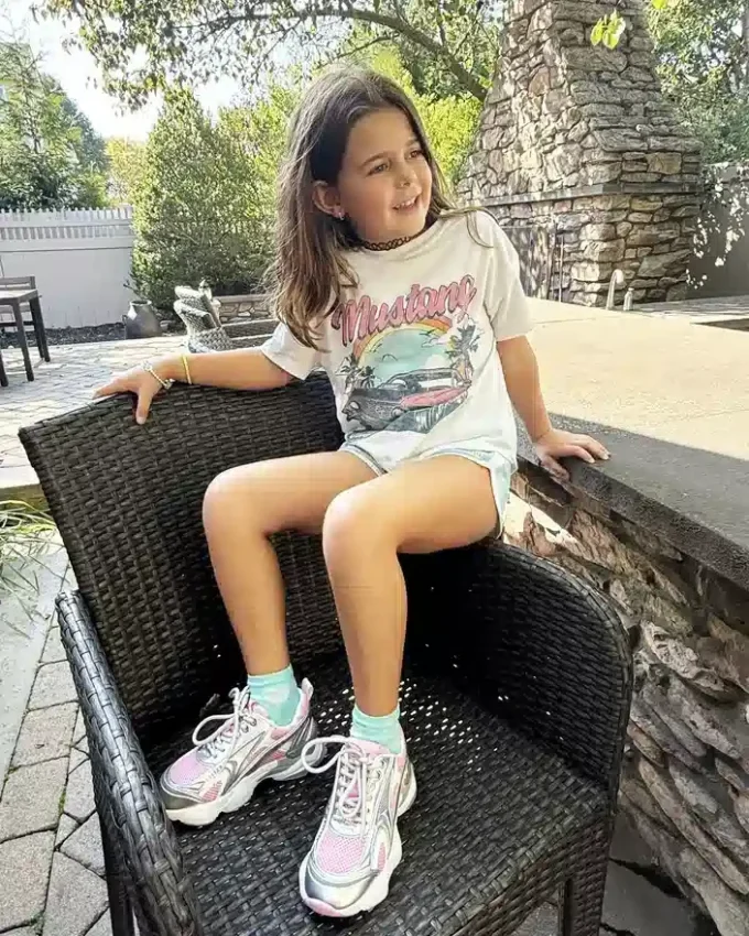 Spedstr rosa para niños Spedstr rosa para niños