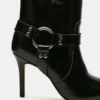 Talis de cuero negro Talis de cuero negro