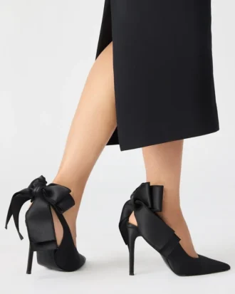 Teacup Negro Satinado