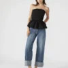 Top Amari Negro Top Amari Negro