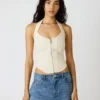 Top corsé Natasha Natural Top corsé Natasha Natural