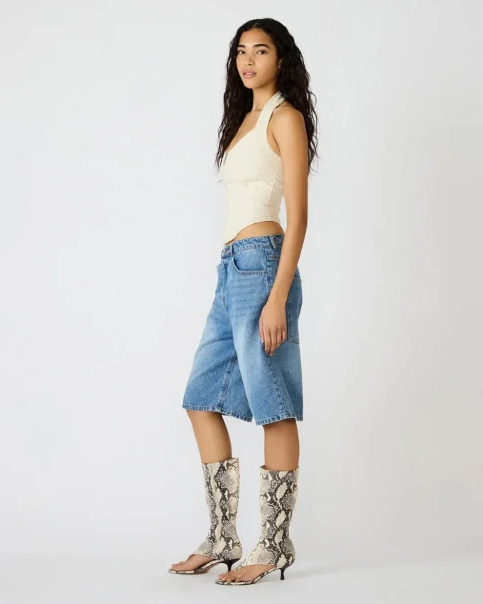 Top corsé Natasha Natural Top corsé Natasha Natural