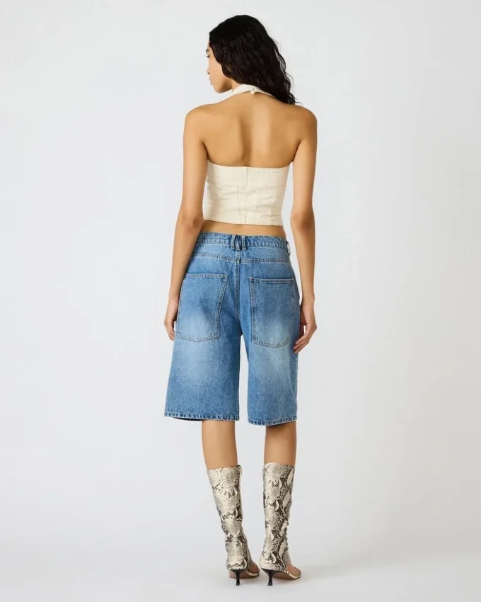 Top corsé Natasha Natural Top corsé Natasha Natural