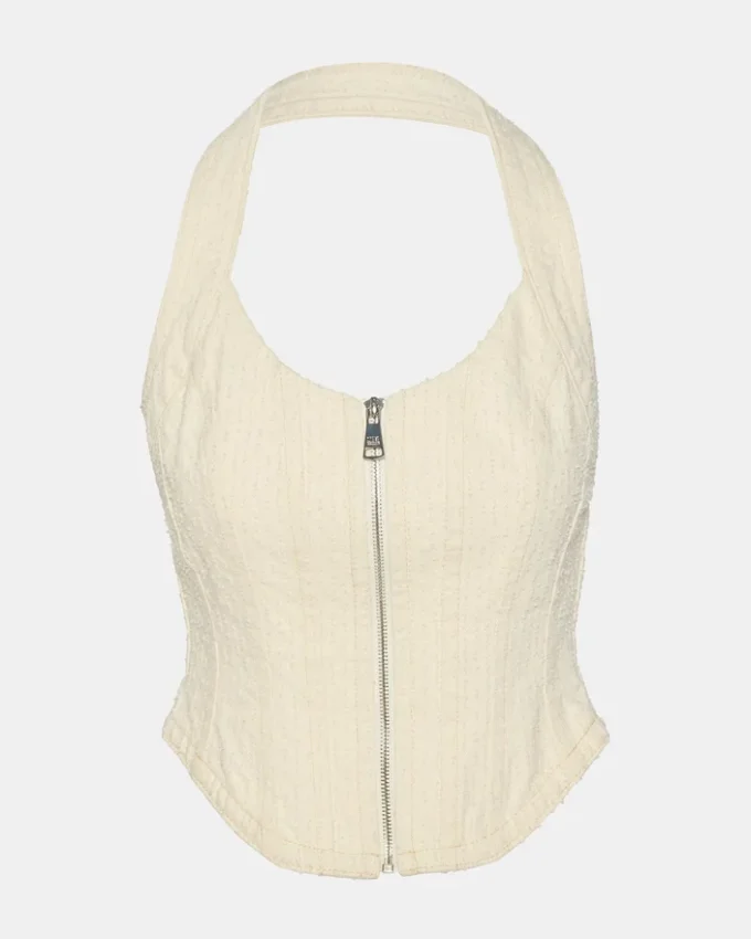 Top corsé Natasha Natural Top corsé Natasha Natural