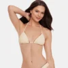 Top de bikini de croché Pearl Top de bikini de croché Pearl