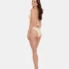 Braguita de bikini de ganchillo Pearl