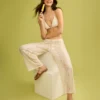 Top de bikini de croché Pearl Top de bikini de croché Pearl