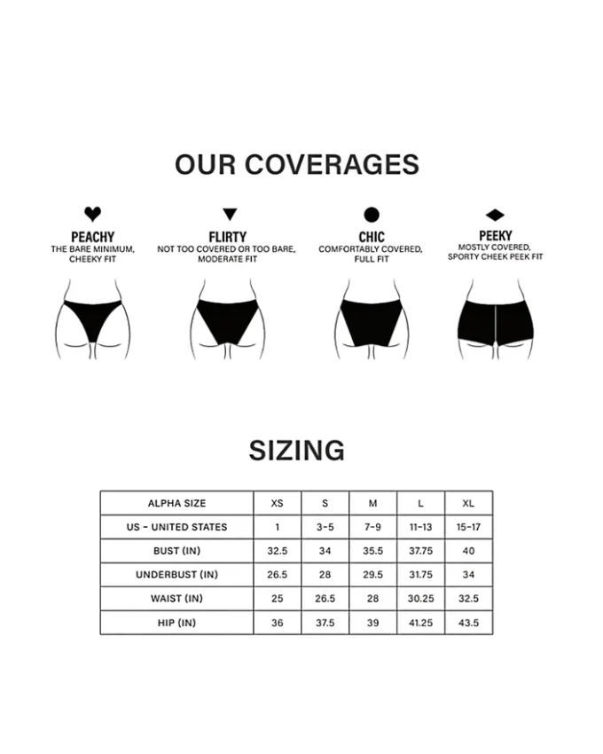 Top de bikini Super Bloom Multi Top de bikini Super Bloom Multi