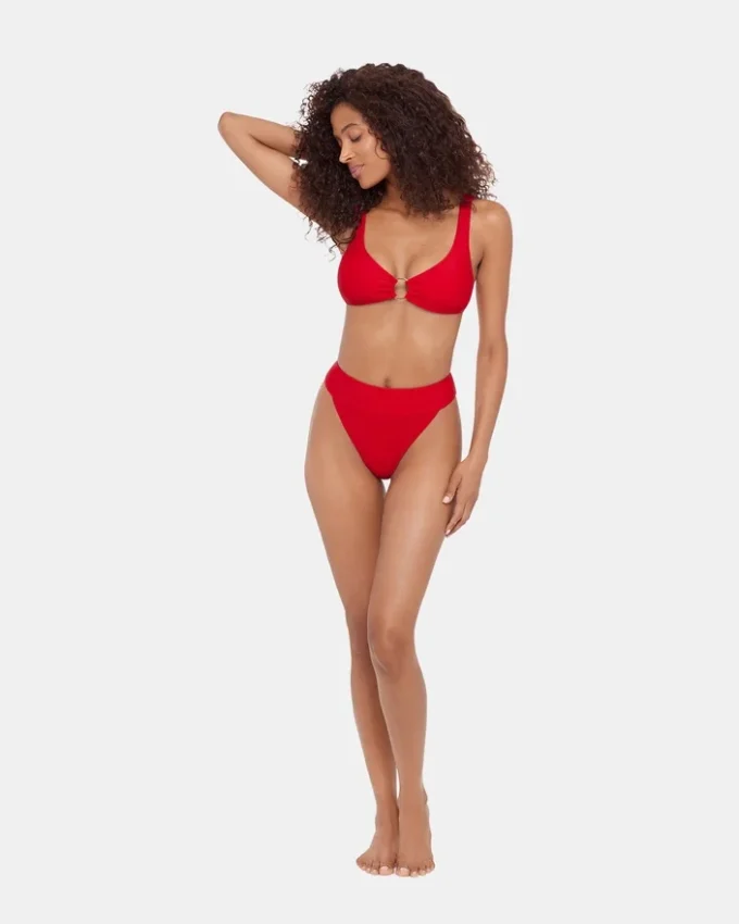 Top de bikini Sleek ‘N Chic Cherry Top de bikini Sleek ‘N Chic Cherry