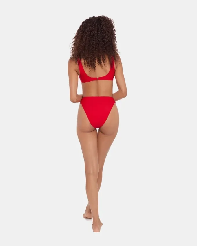 Top de bikini Sleek ‘N Chic Cherry Top de bikini Sleek ‘N Chic Cherry