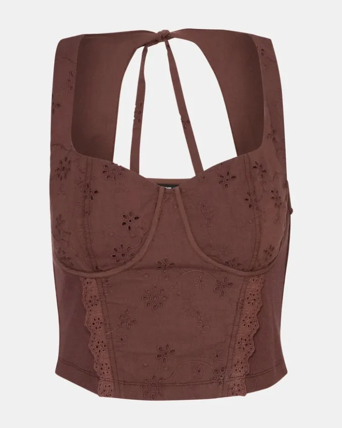 Top de punto Dixie Walnut Top de punto Dixie Walnut