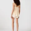 Top Mazie Blanco abedul Top Mazie Blanco abedul