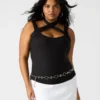 Top Percy Negro Top Percy Negro