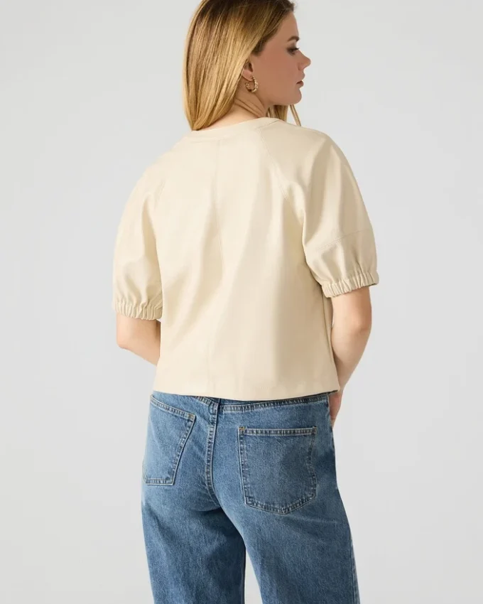 Top Roxanne Bone