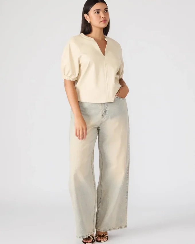 Top Roxanne Bone