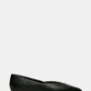 Tovi de cuero negro Tovi de cuero negro