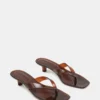 Tracie Jelly Marrón Oscuro Tracie Jelly Marrón Oscuro