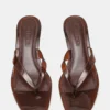 Tracie Jelly Marrón Oscuro Tracie Jelly Marrón Oscuro