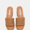 Trippy Cognac Raffia Trippy Cognac Raffia