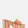 Trippy Multi Raffia