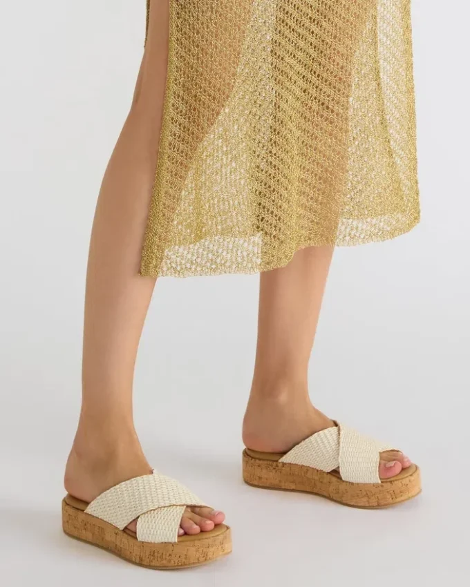 Tulum Bone Raffia Tulum Bone Raffia