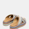 Tulum Raffia Multi Tulum Raffia Multi