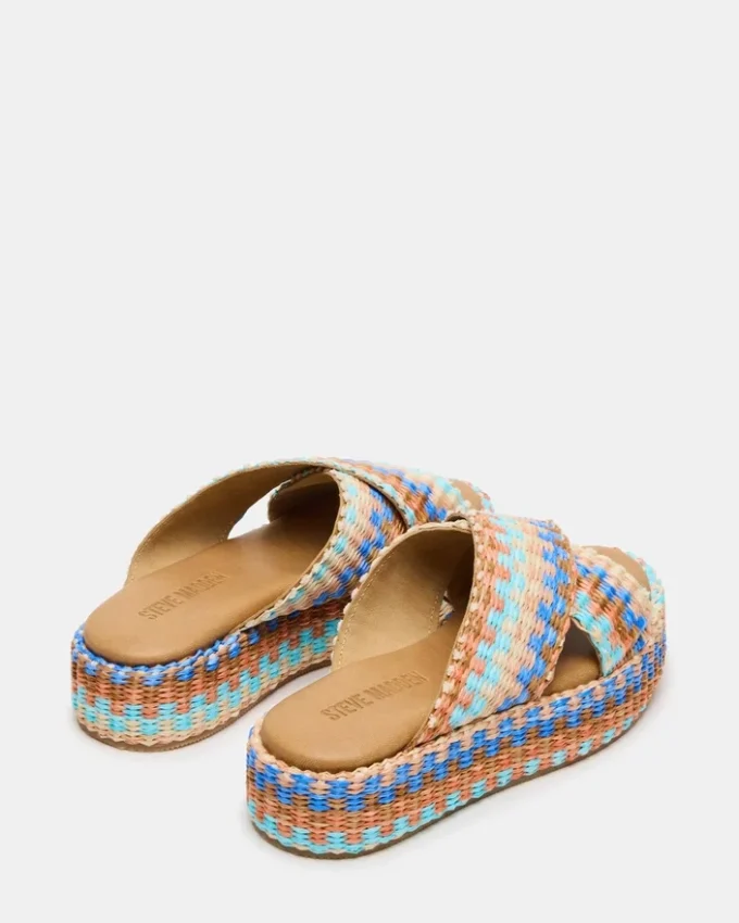 Tulum Raffia Multi Tulum Raffia Multi